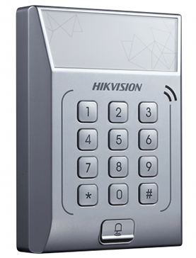 Hikvision DS-K1T801E СКУД Hikvision, HiWatch фото, изображение