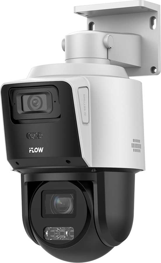 iFLOW F-IP-1422PCIZ4 IP-Камеры поворотные фото, изображение