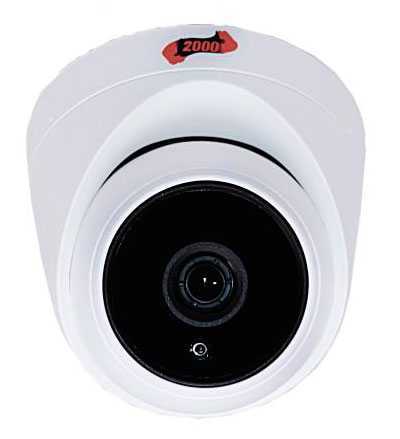 J2000-MHD2Dp20 (2,8) L.1 Камеры видеонаблюдения внутренние фото, изображение