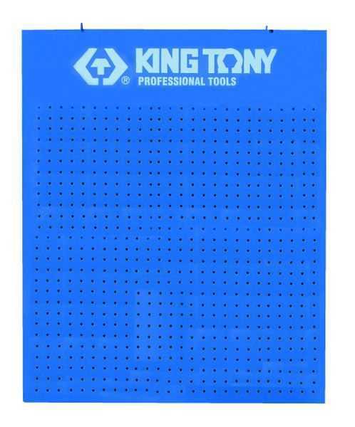 Стенд для инструментов, 30 крючков KING TONY 87203 Стенды для ключей фото, изображение