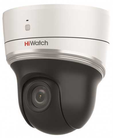 HiWatch PTZ-N2204I-D3(B) IP-Камеры поворотные фото, изображение