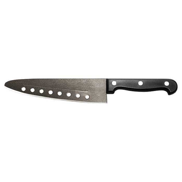 Нож поварской "MagIC KNIFE" medium, 180 мм, тефлоновое покрытие полотна Matrix Kitchen Ножи кухонные фото, изображение