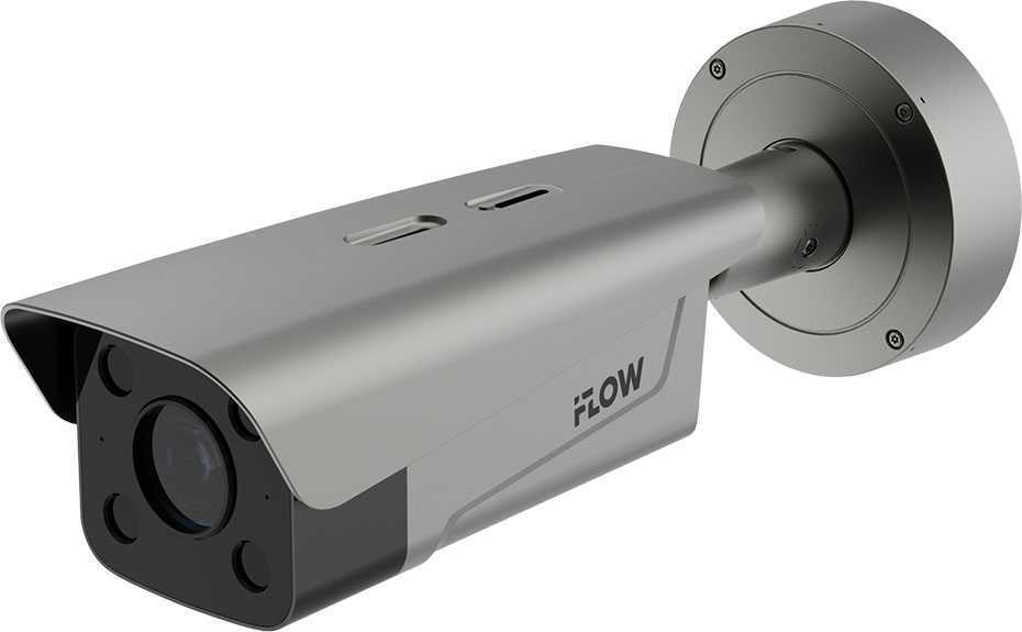 iFLOW F-TA-M21-GI1/2812 Уличные IP камеры видеонаблюдения фото, изображение