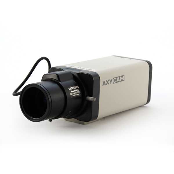 AxyCam AB-53N-P Внутренние IP-камеры фото, изображение