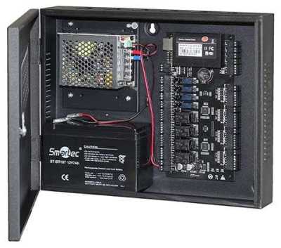 Smartec ST-NC120B СКУД Smartec фото, изображение