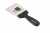 Шпательная лопатка из нержавеющей стали, 80 мм, пластмассовая ручка Сибртех Шпатели лопатки фото, изображение