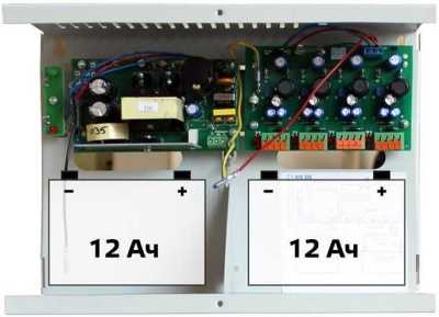 SKAT-V.8 Источники бесперебойного питания 12В фото, изображение