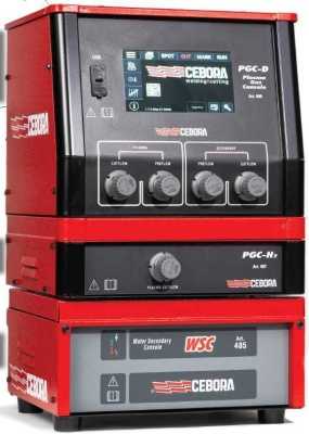 Cebora 969.01 PLASMA PROF 300 HQC Машины плазменной резки фото, изображение